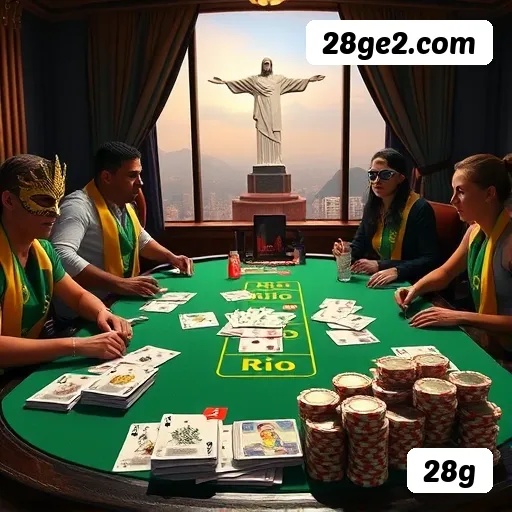 28g - cassino ao vivo
